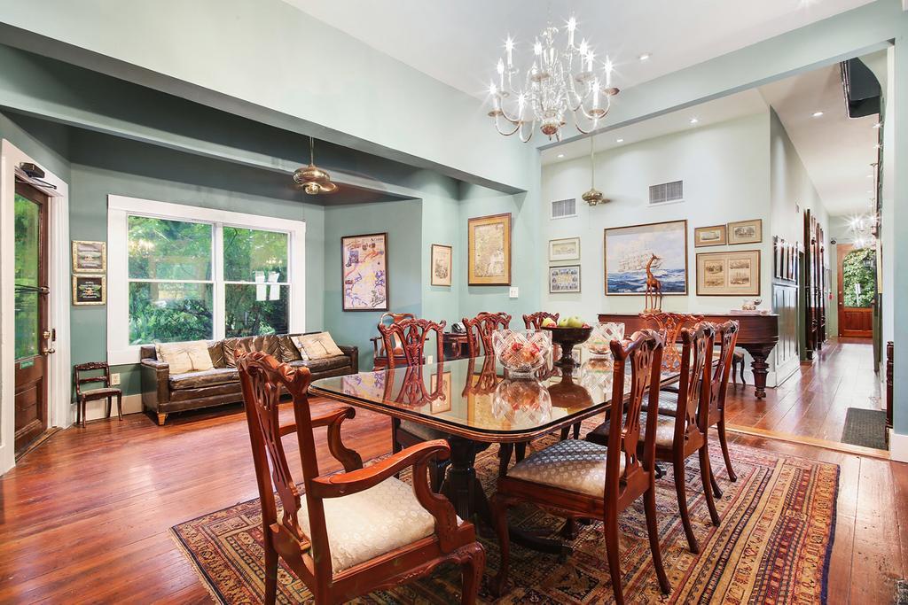 نيو أورلينز The Green House Inn المظهر الخارجي الصورة