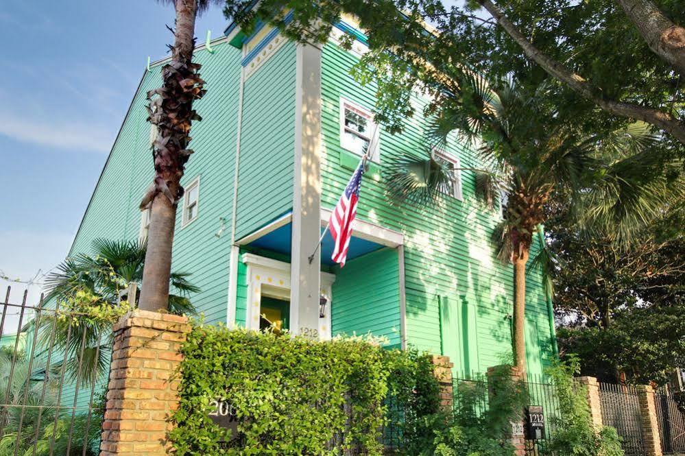 نيو أورلينز The Green House Inn المظهر الخارجي الصورة