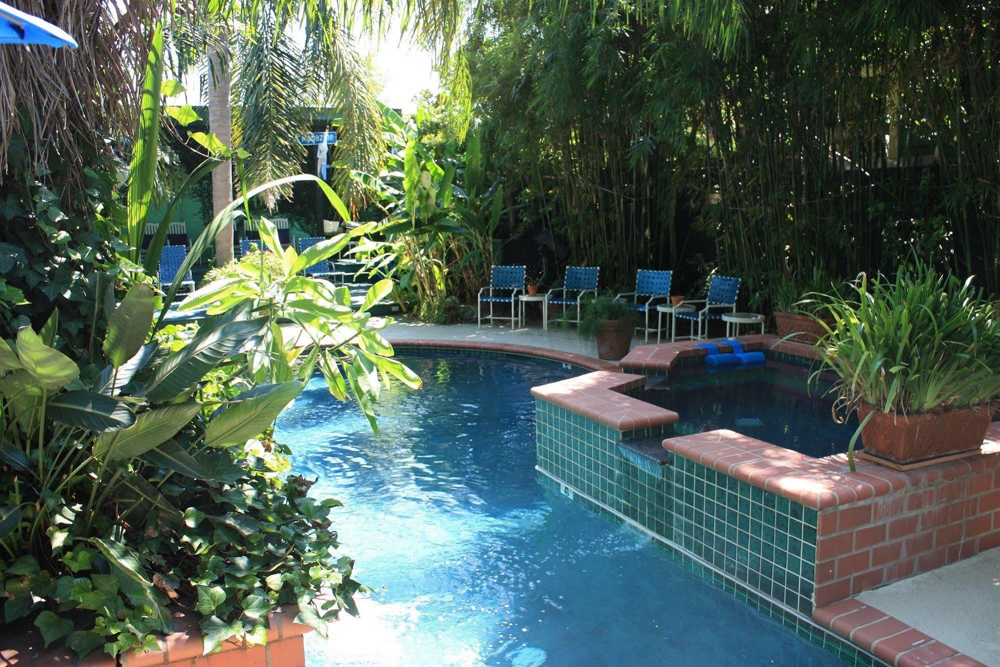 نيو أورلينز The Green House Inn المظهر الخارجي الصورة