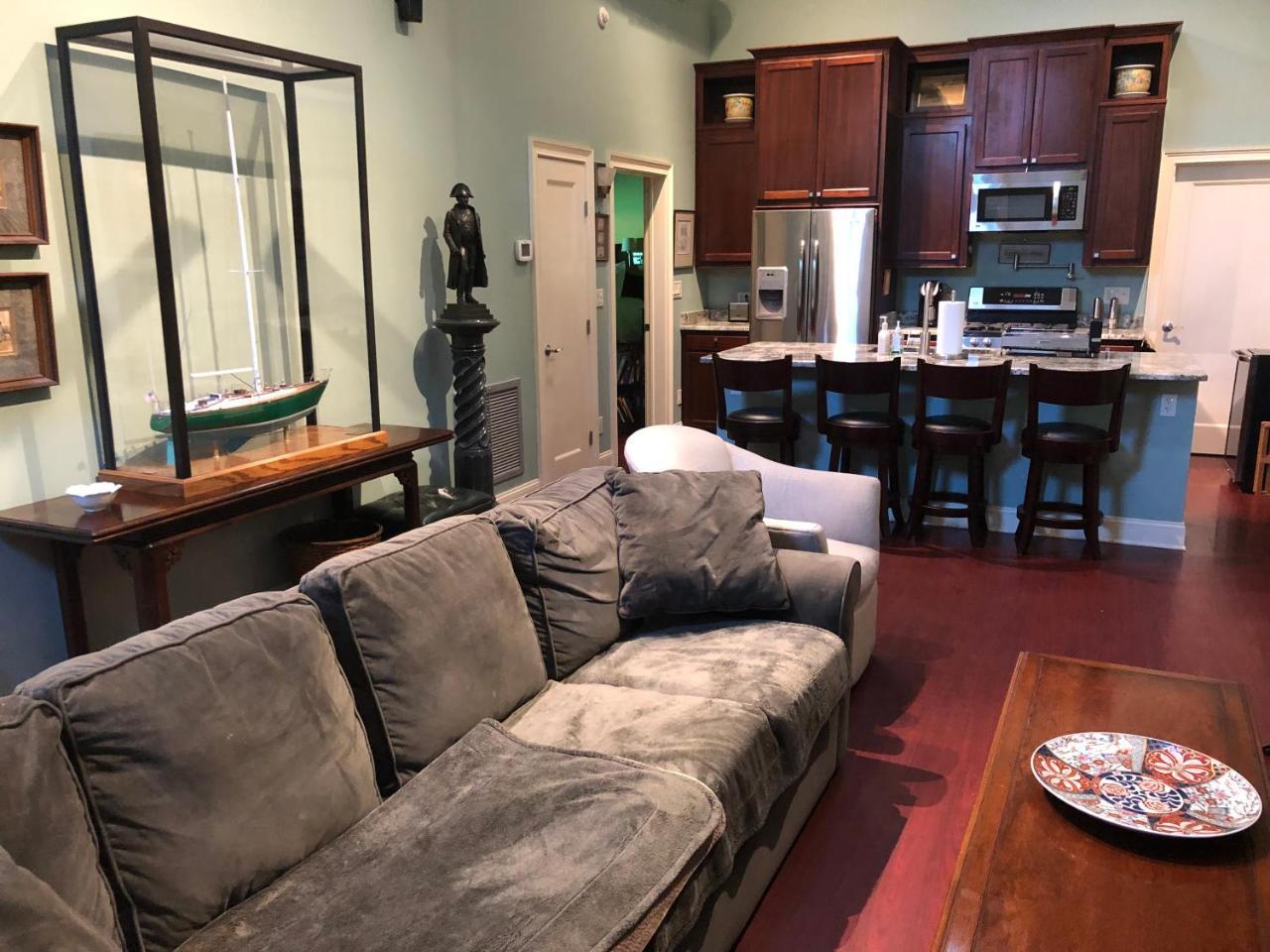 نيو أورلينز The Green House Inn المظهر الخارجي الصورة