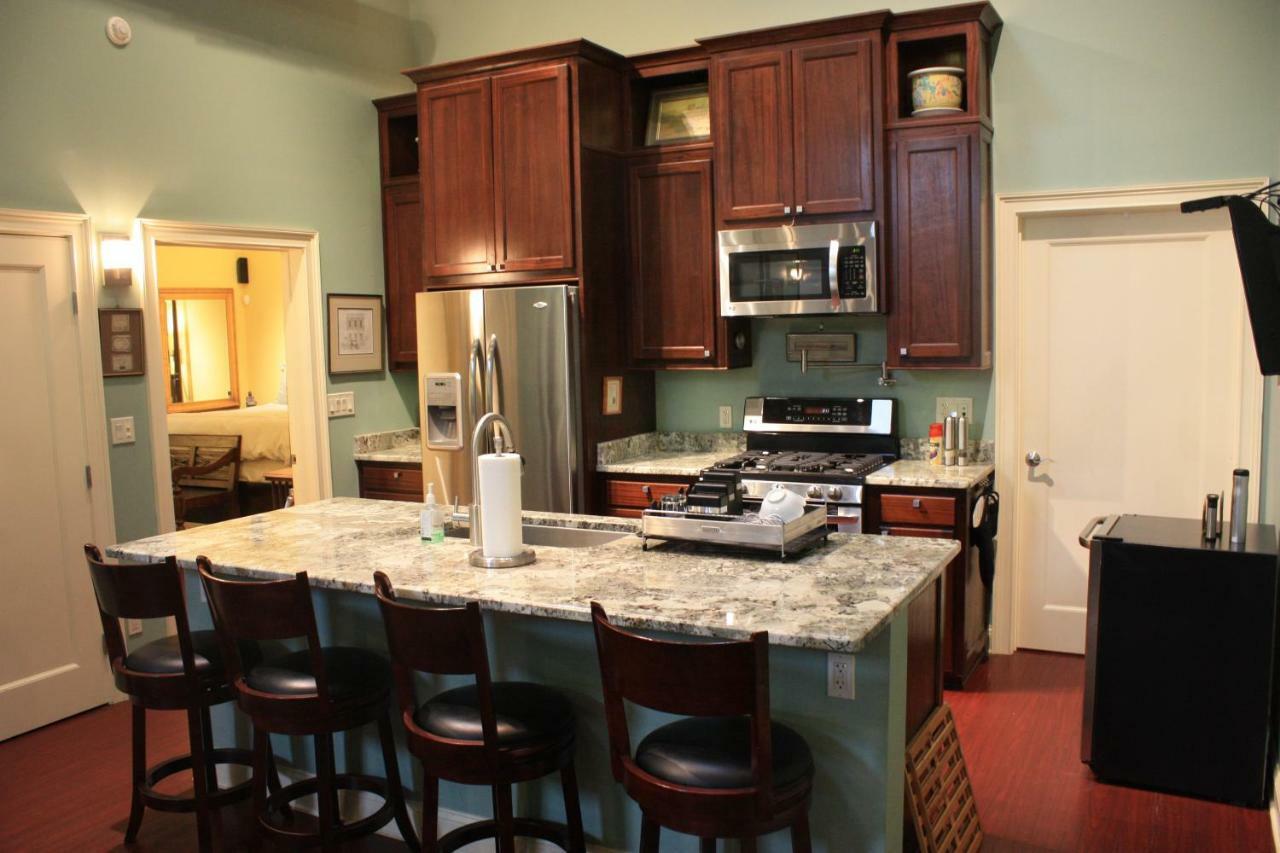 نيو أورلينز The Green House Inn المظهر الخارجي الصورة